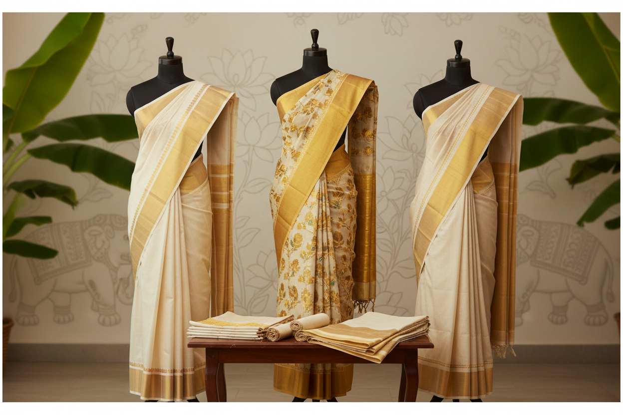 Onam Collections