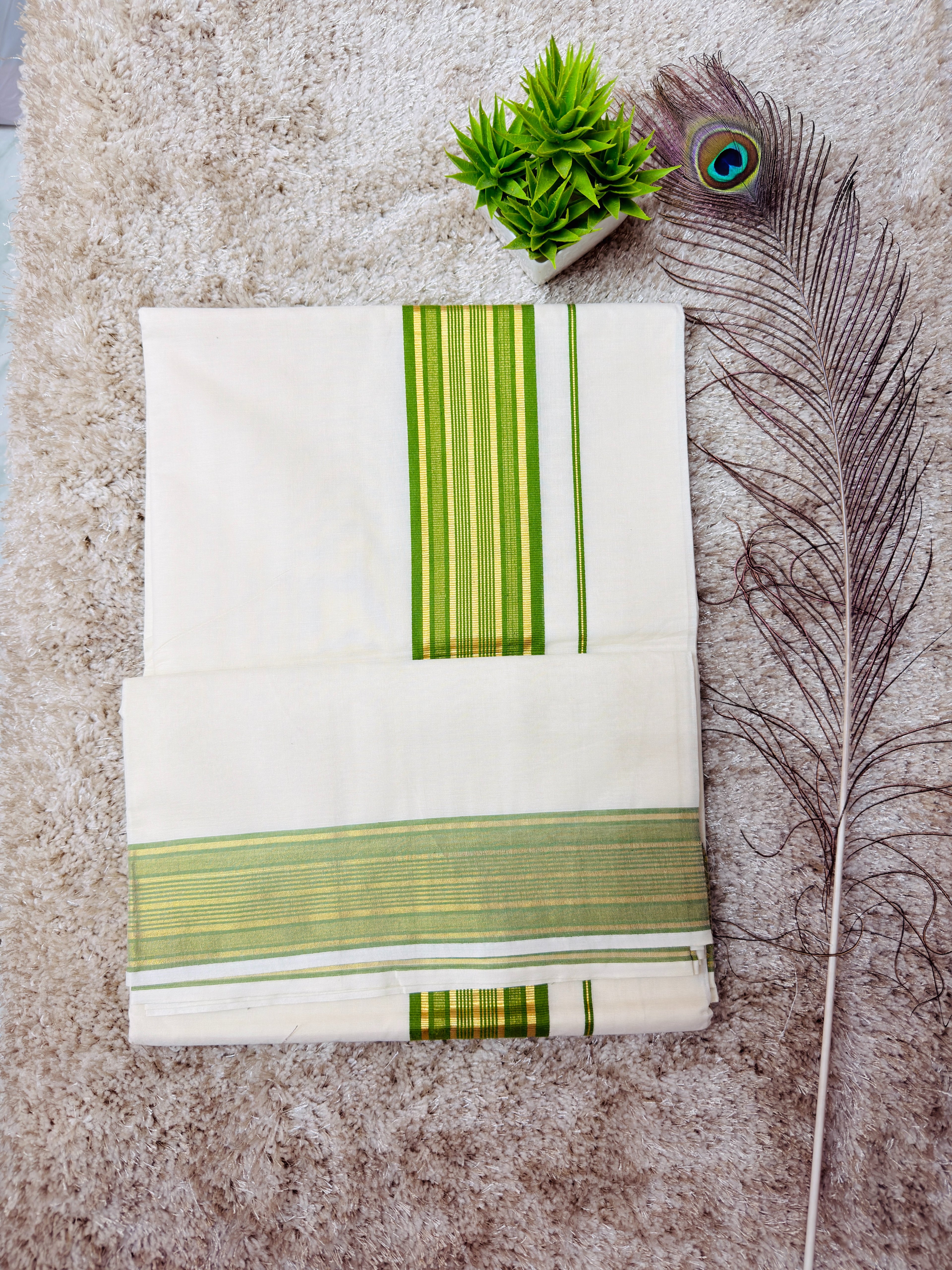 Special Cotton Set Saree