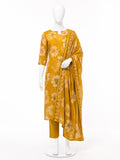 3 Piece Mustard Yellow Set